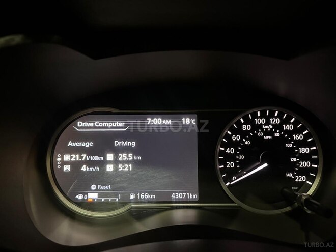 Nissan Sunny 2021, 43,074 km - 1.6 л - Bakı