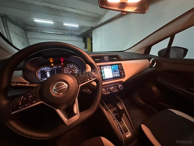 Nissan Sunny 2021, 43,074 km - 1.6 л - Bakı