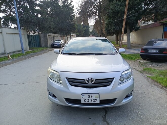 Toyota Corolla 2008, 315,200 km - 1.6 l - Bakı