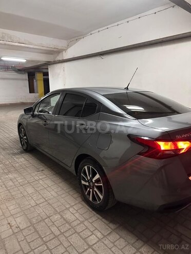 Nissan Sunny 2021, 43,074 km - 1.6 л - Bakı