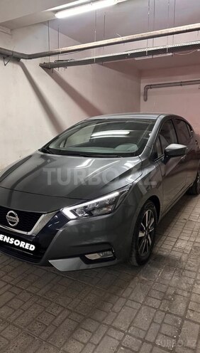 Nissan Sunny 2021, 43,074 km - 1.6 л - Bakı