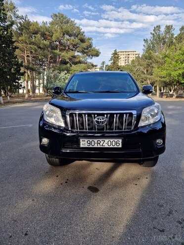Toyota Land Cruiser Prado 2009, 333,000 km - 2.7 л - Sumqayıt