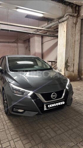 Nissan Sunny 2021, 43,074 km - 1.6 л - Bakı