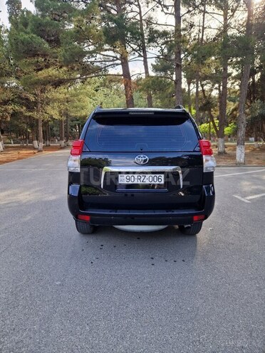 Toyota Land Cruiser Prado 2009, 333,000 km - 2.7 л - Sumqayıt