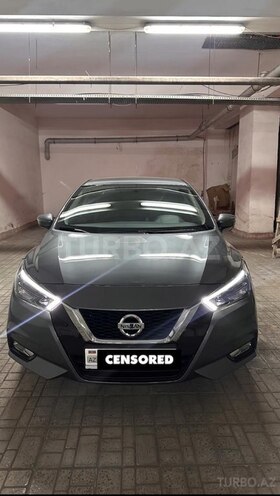 Nissan Sunny 2021, 43,074 km - 1.6 л - Bakı