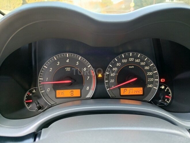 Toyota Corolla 2008, 315,200 km - 1.6 l - Bakı