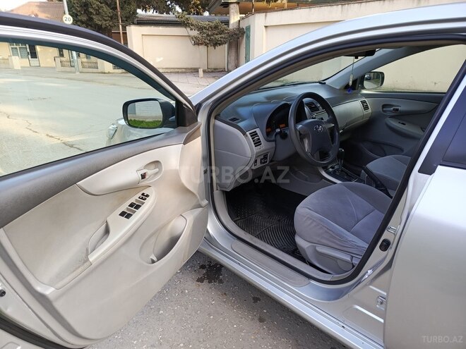 Toyota Corolla 2008, 315,200 km - 1.6 l - Bakı