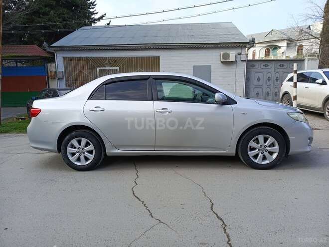 Toyota Corolla 2008, 315,200 km - 1.6 l - Bakı