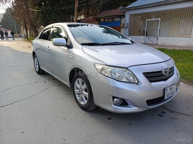 Toyota Corolla 2008, 315,200 km - 1.6 l - Bakı