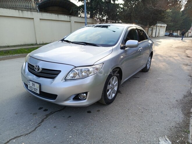 Toyota Corolla 2008, 315,200 km - 1.6 l - Bakı