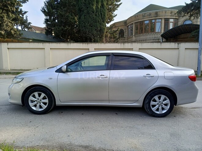 Toyota Corolla 2008, 315,200 km - 1.6 l - Bakı