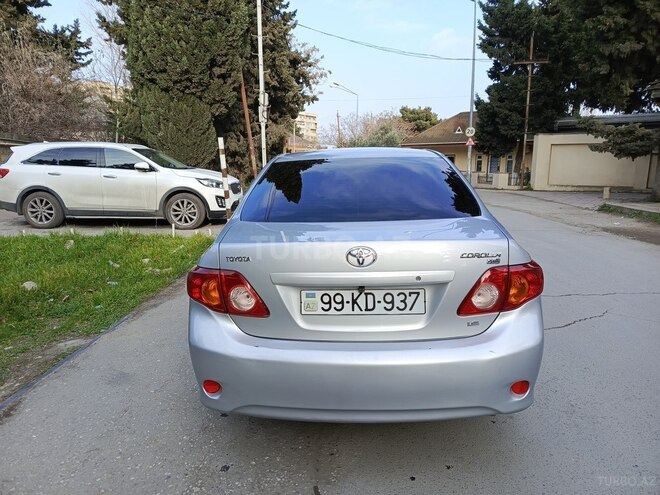 Toyota Corolla 2008, 315,200 km - 1.6 l - Bakı