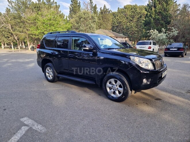 Toyota Land Cruiser Prado 2009, 333,000 km - 2.7 л - Sumqayıt