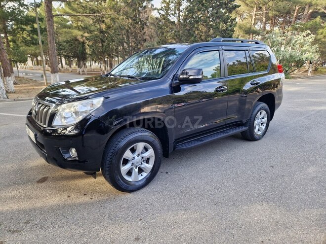Toyota Land Cruiser Prado 2009, 333,000 km - 2.7 л - Sumqayıt