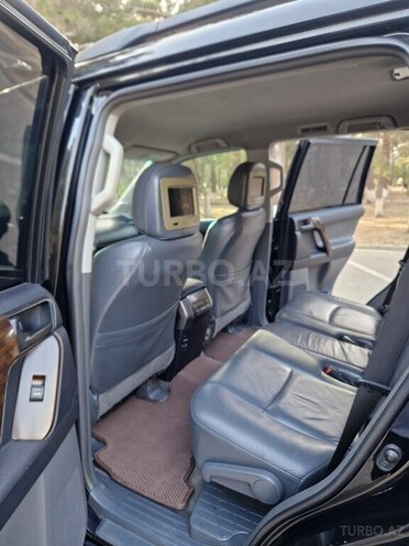 Toyota Land Cruiser Prado 2009, 333,000 km - 2.7 л - Sumqayıt