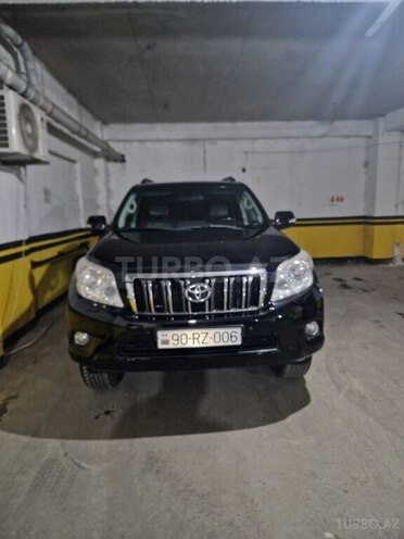 Toyota Land Cruiser Prado 2009, 333,000 km - 2.7 л - Sumqayıt