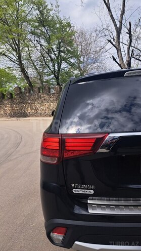 Mitsubishi Outlander 2015, 198,000 km - 2.4 л - Gəncə