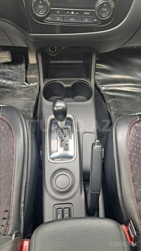 Mitsubishi Outlander 2015, 198,000 km - 2.4 л - Gəncə