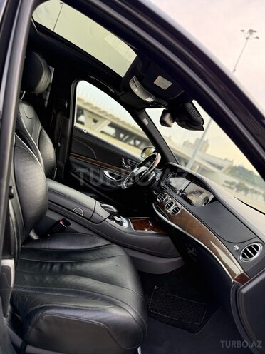 Mercedes S 350 d 2015, 207,000 km - 3.0 л - Bakı