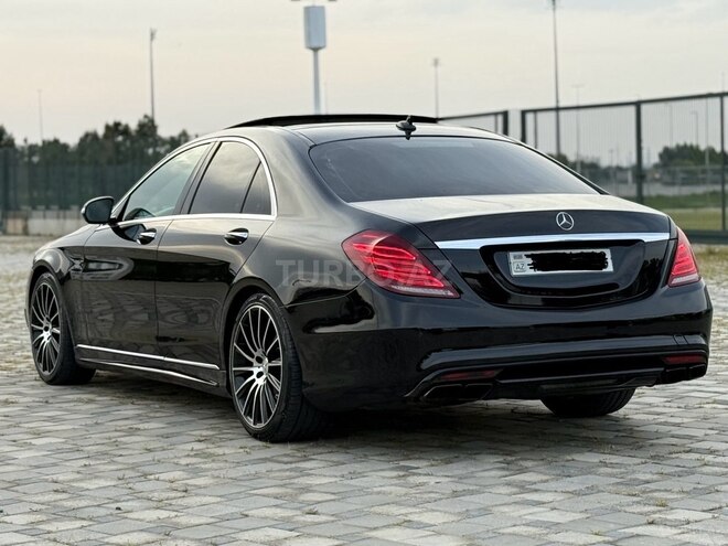 Mercedes S 350 d 2015, 207,000 km - 3.0 л - Bakı