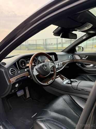 Mercedes S 350 d 2015, 207,000 km - 3.0 л - Bakı