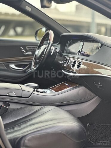 Mercedes S 350 d 2015, 207,000 km - 3.0 л - Bakı