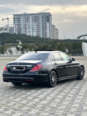 Mercedes S 350 d 2015, 207,000 km - 3.0 л - Bakı