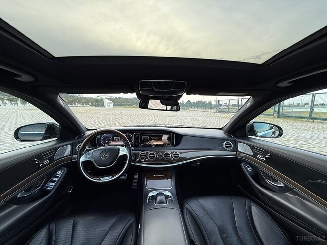 Mercedes S 350 d 2015, 207,000 km - 3.0 л - Bakı