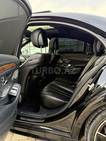 Mercedes S 350 d 2015, 207,000 km - 3.0 л - Bakı