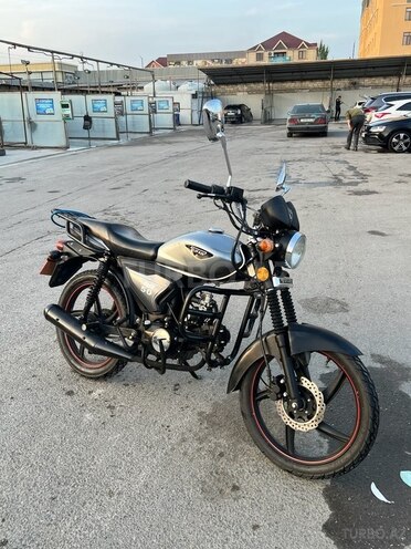 Tufan M50 2023, 10,000 km - 0.1 л - Xırdalan