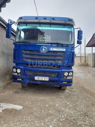 Shacman F3000 2012, 300,000 km - 12.0 l - Bakı