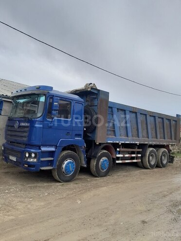 Shacman F3000 2012, 300,000 km - 12.0 l - Bakı
