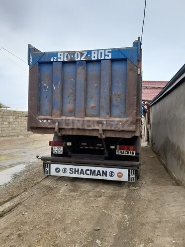 Shacman F3000 2012, 300,000 km - 12.0 l - Bakı