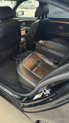 BMW 740 2007, 335,000 km - 4.0 l - Bakı