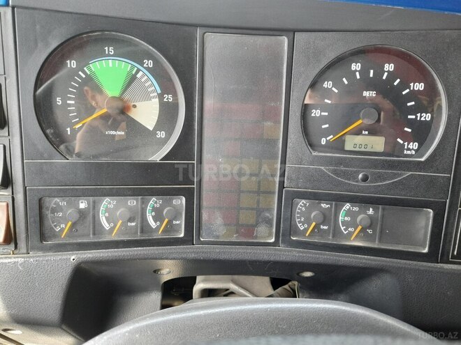 Shacman F3000 2012, 300,000 km - 12.0 l - Bakı
