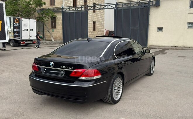 BMW 740 2007, 335,000 km - 4.0 l - Bakı