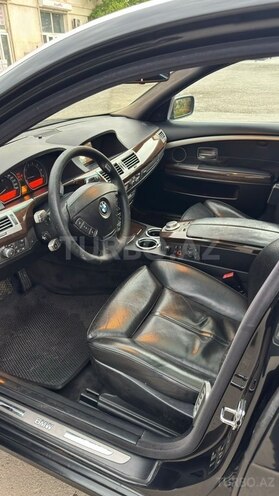 BMW 740 2007, 335,000 km - 4.0 l - Bakı