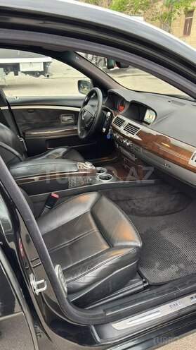 BMW 740 2007, 335,000 km - 4.0 l - Bakı