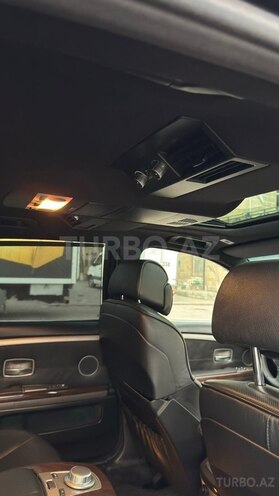 BMW 740 2007, 335,000 km - 4.0 l - Bakı