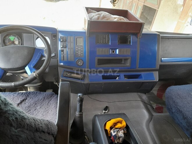 Shacman F3000 2012, 300,000 km - 12.0 l - Bakı