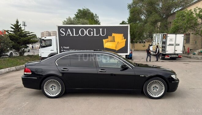BMW 740 2007, 335,000 km - 4.0 l - Bakı