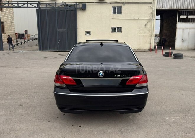 BMW 740 2007, 335,000 km - 4.0 l - Bakı