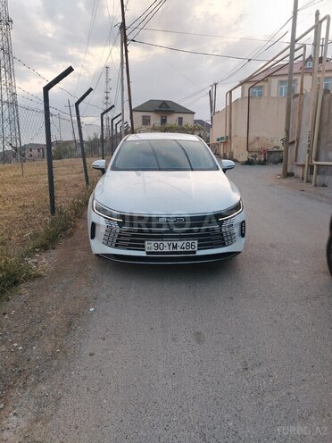 BYD Destroyer 05 2024, 21,000 km - 1.5 l - Bakı