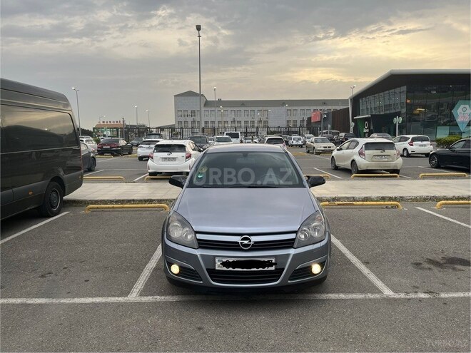 Opel Astra 2005, 319,000 km - 1.4 l - Bakı