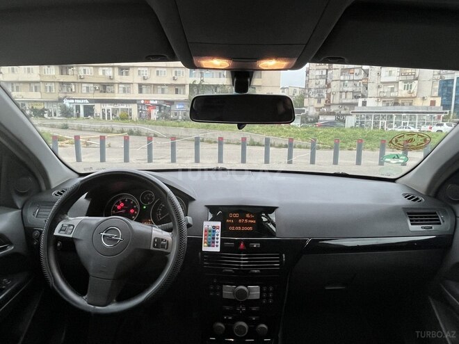 Opel Astra 2005, 319,000 km - 1.4 l - Bakı