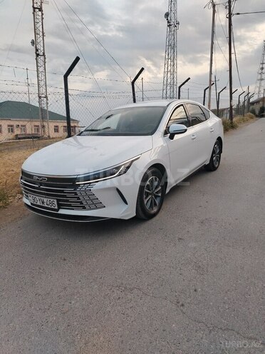 BYD Destroyer 05 2024, 21,000 km - 1.5 l - Bakı