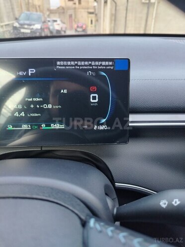 BYD Destroyer 05 2024, 21,000 km - 1.5 l - Bakı