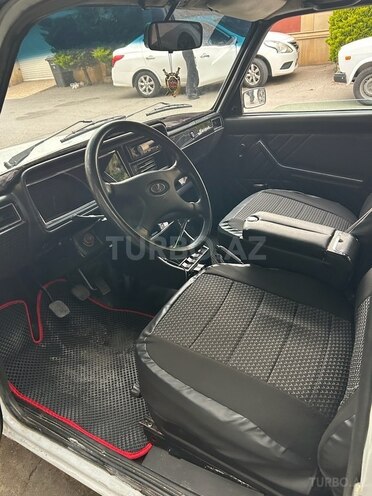 LADA (VAZ) 2107 1998, 94,343 km - 1.6 l - Bakı