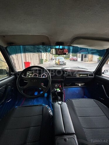 LADA (VAZ) 2107 1998, 94,343 km - 1.6 l - Bakı