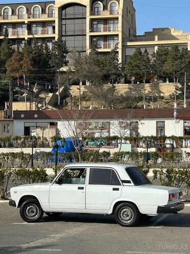 LADA (VAZ) 2107 1998, 94,343 km - 1.6 l - Bakı
